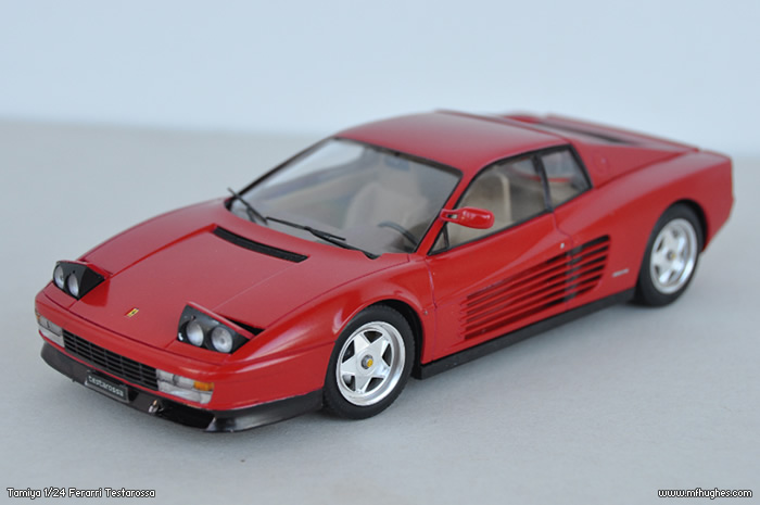 ferrari testarossa toy car