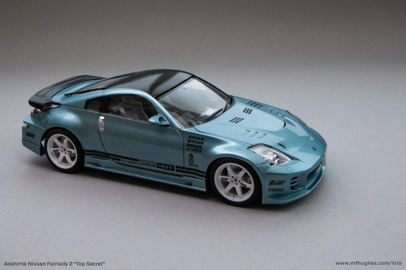 Airfix Ferrari 365GT4