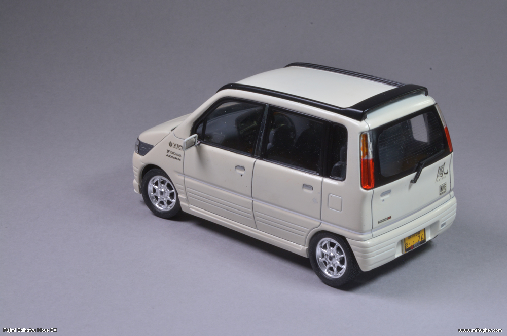 Fujimi Daihatsu Move CX VIP Style 1/24