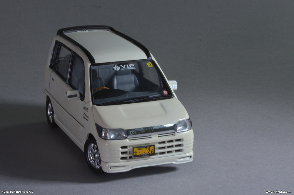 Fujimi Daihatsu Move CX VIP Style 1/24