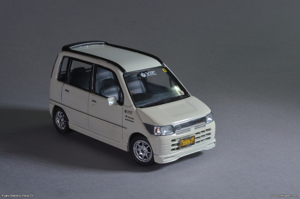 Fujimi Daihatsu Move CX VIP Style 1/24