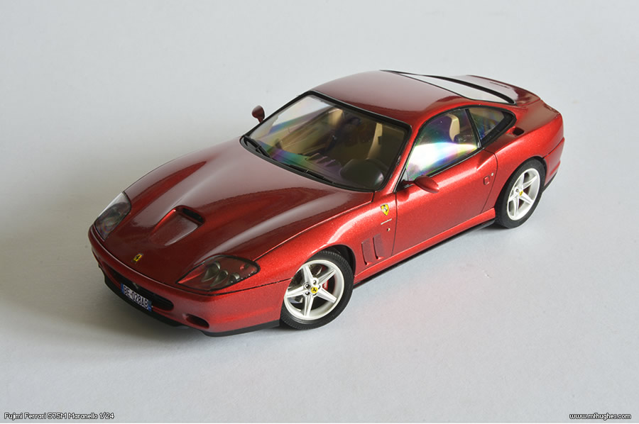 Fujimi Ferrari 575M Maranello 1/24 