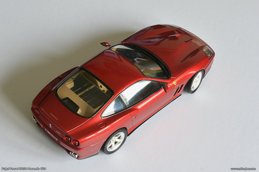 Fujimi Ferrari 575M Maranello 1/24 