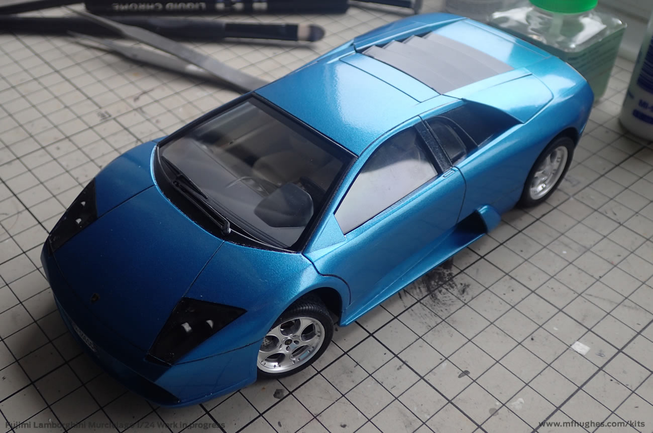 Lamborghini WIP
