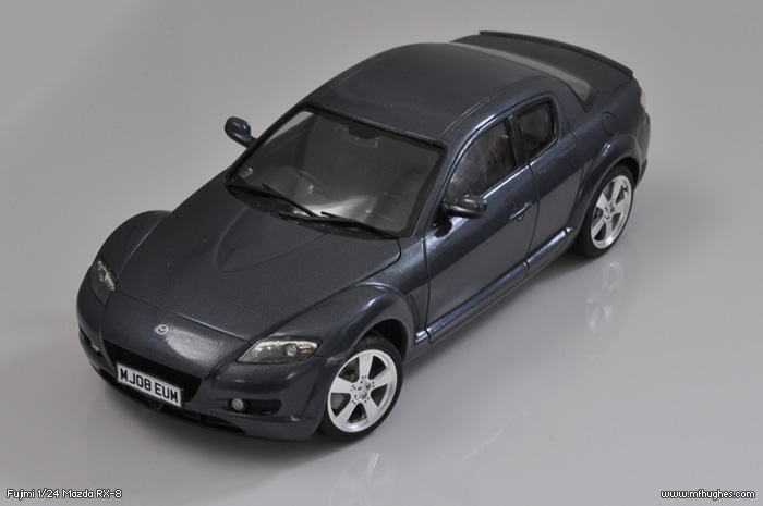 Fujimi Mazda RX-8