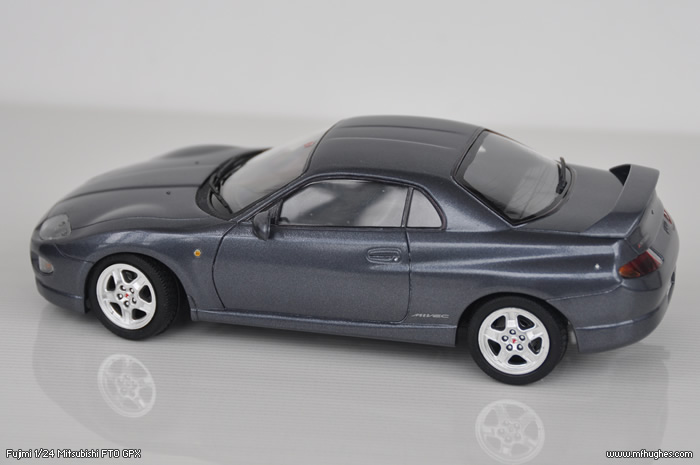 Fujimi Mitsubishi FTO GPX 1/24