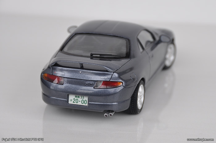 Fujimi Mitsubishi FTO GPX 1/24