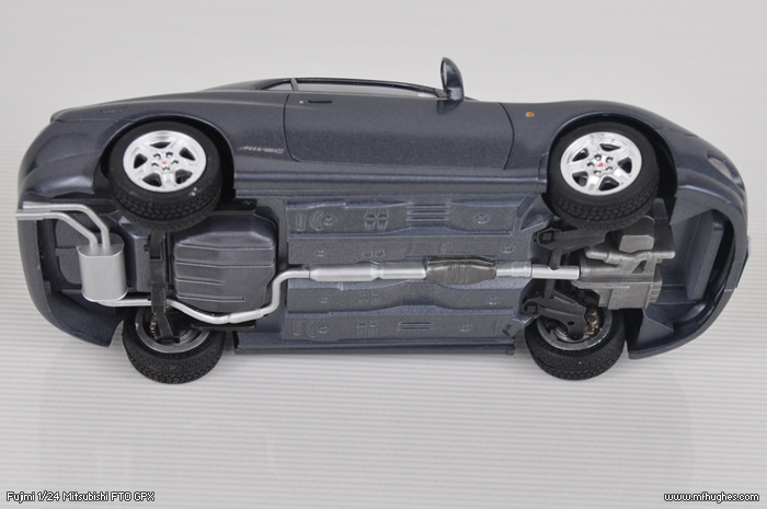 Fujimi Mitsubishi FTO GPX 1/24