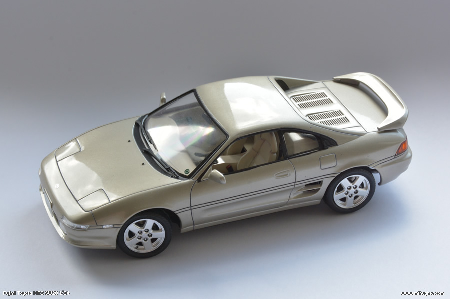 Fujimi Toyota MR2 SW20 1/24