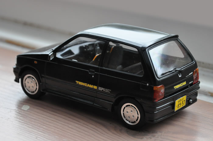 Fujimi Suzuki Alto