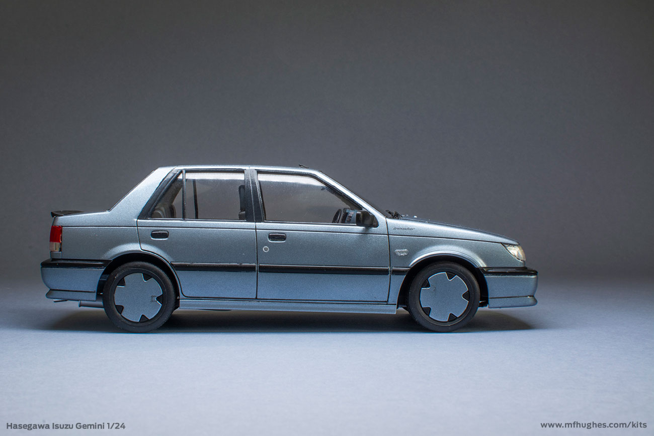 Hasegawa Isuzu Gemini