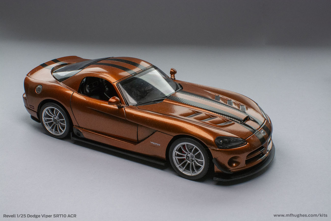 Revell Dodge Viper