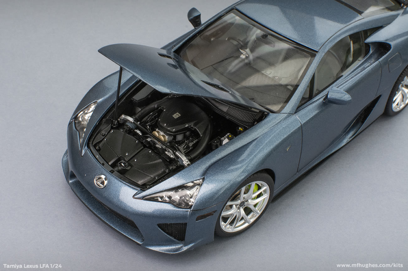 Tamiya Lexus LFA