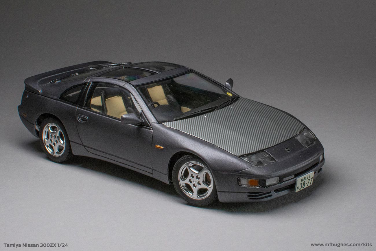 Tamiya Nissan 300ZX