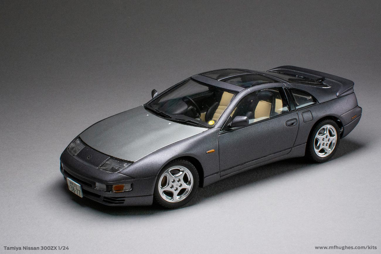 Tamiya Nissan 300ZX