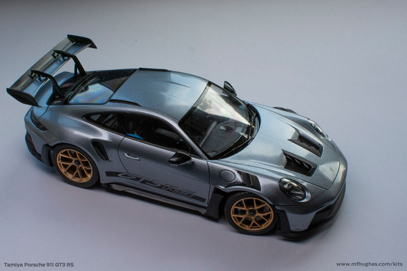 Porsche 911 GT3 RS