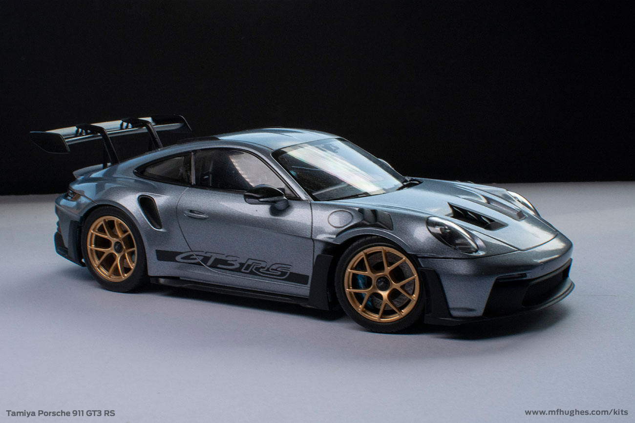 Tamiya Porsche 911 GT3 RS