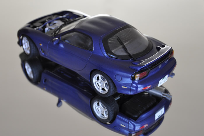 Tamiya Mazda RX-7 R1