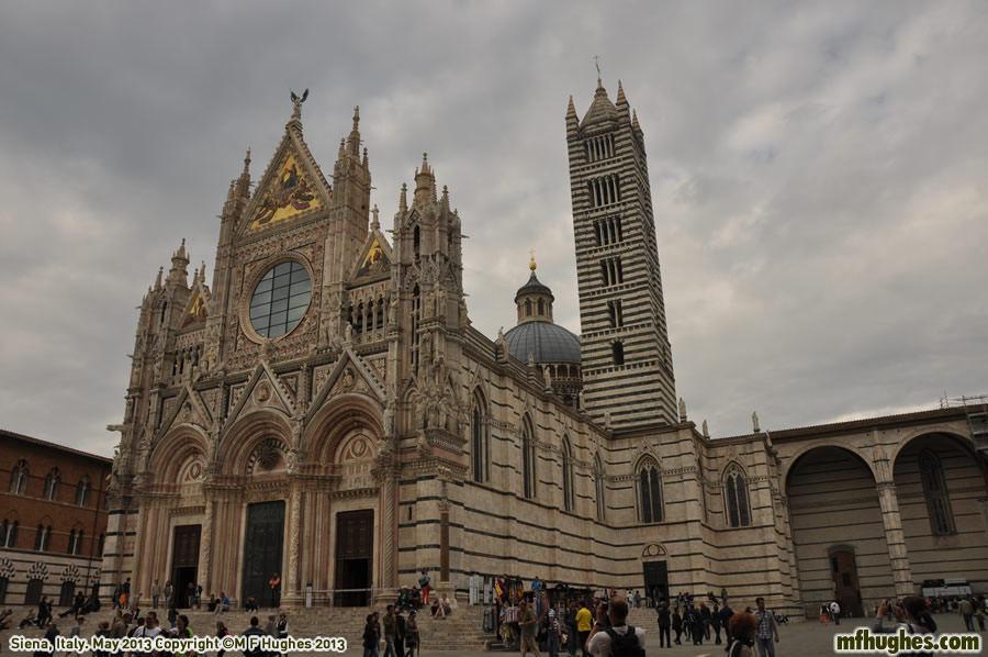 Siena Cathederal
