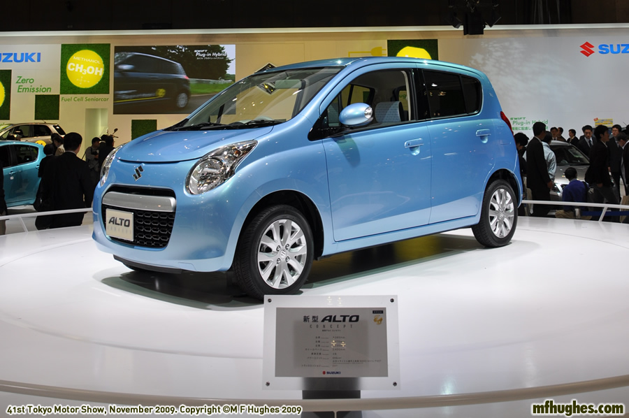Suzuki Alto concept